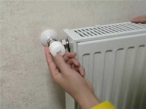 开利地源热泵空调维修评估_暖气片放水怎么放