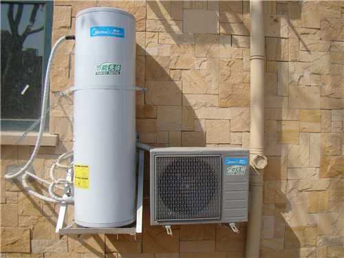 地源热泵中央空调维修计划_空气能热水器是什么原理