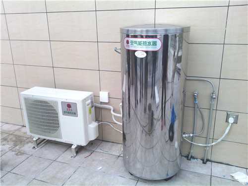地源热泵中央空调维修计划_空气能热水器是什么原理