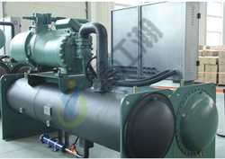 别墅地源热泵维修麻烦_天舒空气能热水工程：让你看看泳池工程选择热泵系统