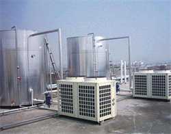 400平米地源热泵维修费用_新时代空气能热水器品牌介绍 空气能热水器安装指南