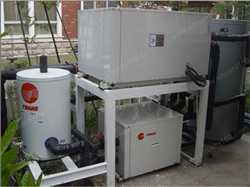 地源热泵空调内漏维修_空气能热水器怎么样 空气能热水器价格